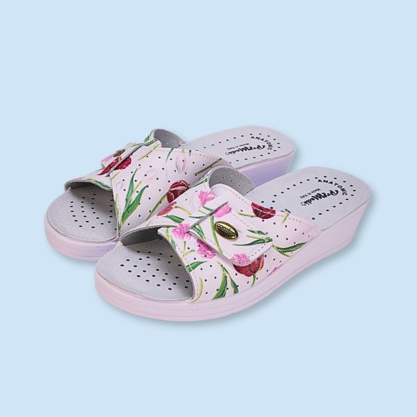 Жіночі сабо ProMedix 154 Тюльпан