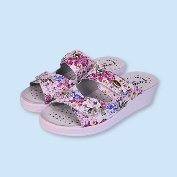 Жіночі сабо ProMedix 714 Букет